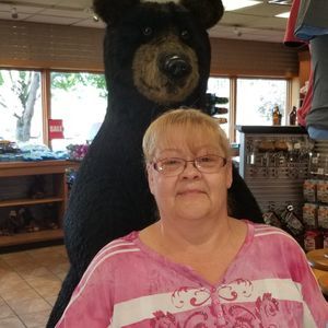 Meet your Posher, Patricia